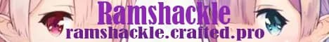 Banner image for server: Ramshackle