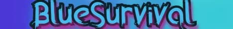 Banner image for server: BlueSurvival