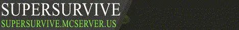 Banner image for server: SuperSurvive