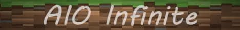 Banner image for server: AIO Infinite