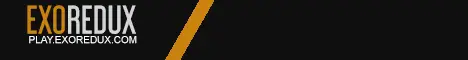 Banner image for server: ExoRedux | Towny SMP