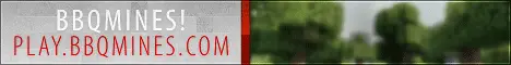 Banner image for server: BBQMines!