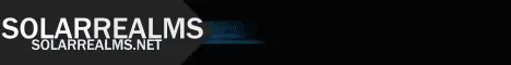 Banner image for server: Solar Realms