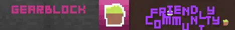 Banner image for server: Gearblock Survival
