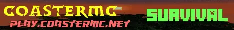 Banner image for server: CoasterMC