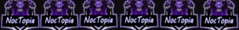 Banner image for server: Noctopia
