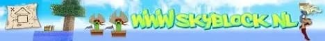 Banner image for server: Island PvP - A Skyblock on Water!