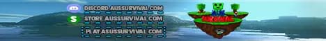 Banner image for server: AusSurvival