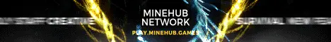 Banner image for server: Minehub