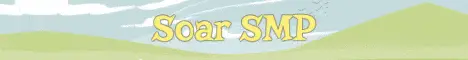 Banner image for server: Soar SMP