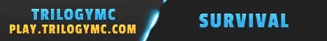 Banner image for server: TrilogyMC.com
