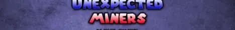 Banner image for server: UnexpectedMiner $50 Paypal Events.