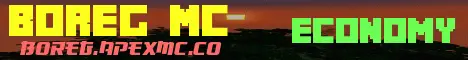 Banner image for server: Boreg Mc