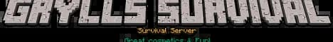Banner image for server: Grylls-Survival