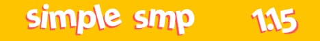 Banner image for server: Simple SMP