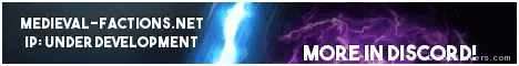 Banner image for server: Medieval-Factions.net