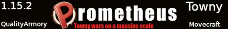 Banner image for server: Prometheus