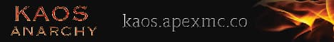 Banner image for server: Kaos Anarchy