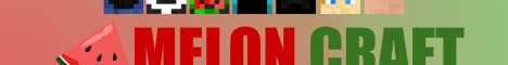 Banner image for server: MelonCraft