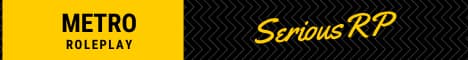 Banner image for server: Metro Roleplay
