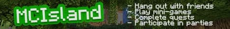 Banner image for server: MC Island