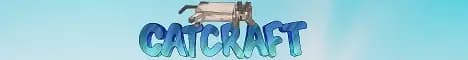 Banner image for server: CatCraft