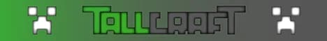 Banner image for server: Tallcraft