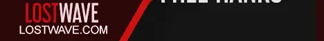 Banner image for server: LOSTWAVE