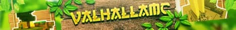 Banner image for server: Valhalla