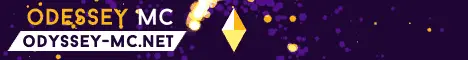 Banner image for server: Odyssey MC