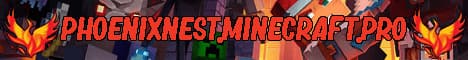 Banner image for server: Phoenix Nest