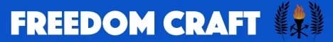 Banner image for server: FreedomCraft