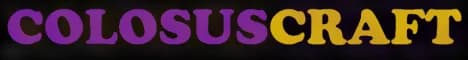 Banner image for server: ColosusCraft