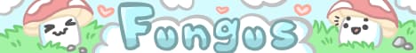 Banner image for server: FUNGUS! Minecaraft TOWNY Semi-Vanilla Se