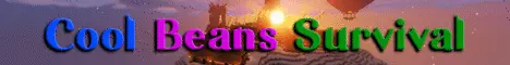 Banner image for server: Cool Beans Survival