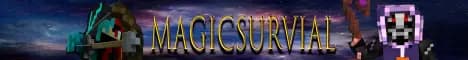 Banner image for server: MagicSurvival