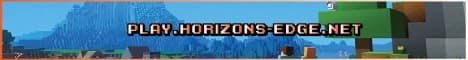 Banner image for server: Horizon's Edge