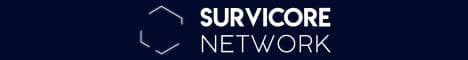 Banner image for server: SurviCore