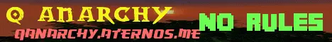 Banner image for server: Q Anarchy 