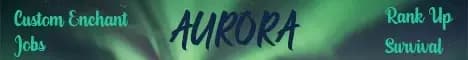 Banner image for server: Aurora