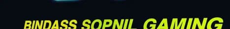 Banner image for server: bindass