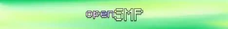 Banner image for server: OpenSMP