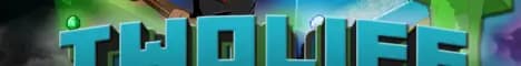Banner image for server: Twolife Network