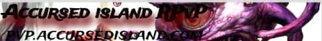Banner image for server: Accursed Island 
