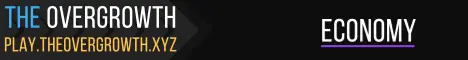 Banner image for server: The Overgrowth - Creative & Survival