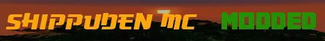 Banner image for server: Shippuden MC