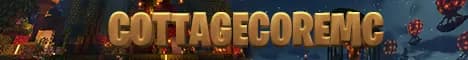 banner image for server: CottageCore MC