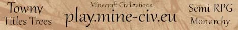 banner image for server: Mine-Civ