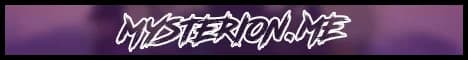 banner image for server: Mysterion.me | Skyblock MMORPG