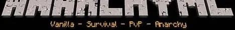 Banner image for server: Raw Anarchy Sever